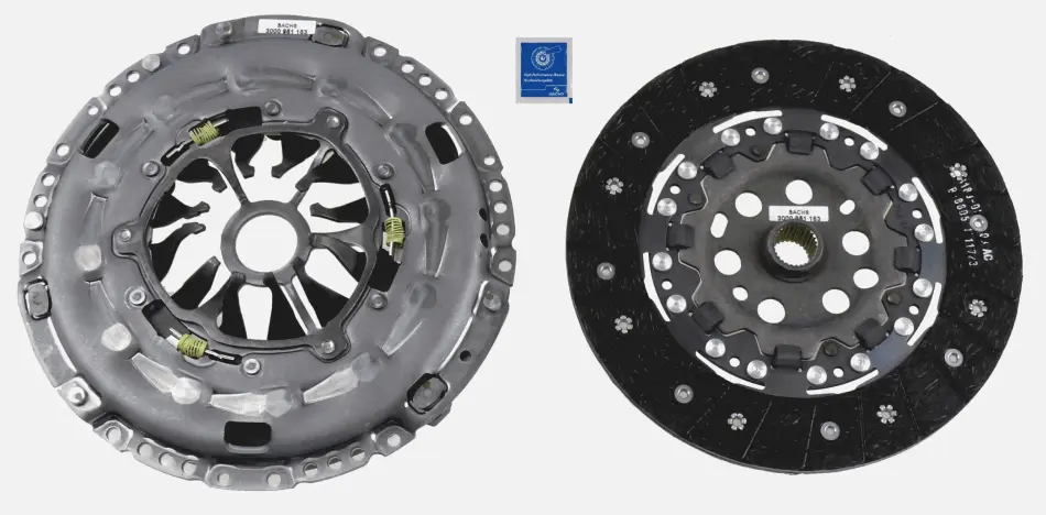 Комплект сцепления в сборе sachs 3000 951 153