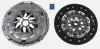 Комплект сцепления в сборе sachs 3000 951 153