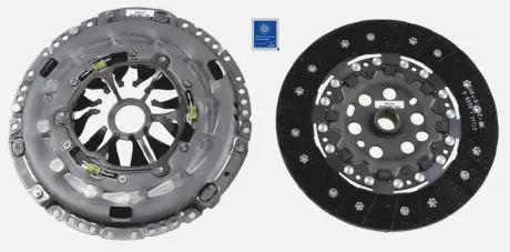 Комплект сцепления в сборе sachs 3000 951 153