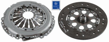 Комплект сцепления в сборе sachs 3000951171