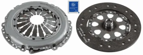 Комплект сцепления в сборе sachs 3000 951 171