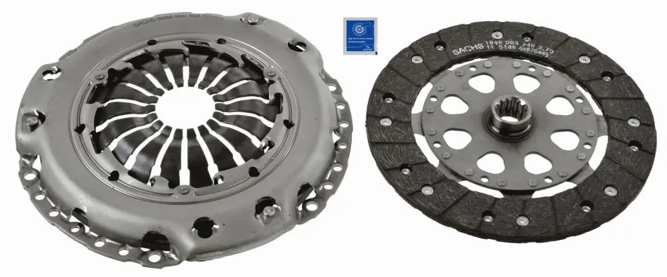 Комплект сцепления в сборе sachs 3000 951 173