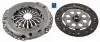 Комплект сцепления в сборе sachs 3000 951 173