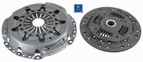 Комплект сцепления в сборе sachs 3000951184