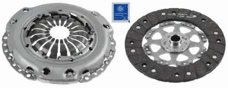 Комплект сцепления в сборе sachs 3000 951 192