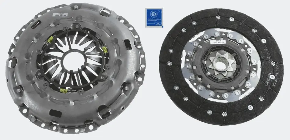 Комплект сцепления в сборе sachs 3000951199