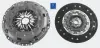 Комплект сцепления в сборе sachs 3000951199