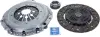 Комплект сцепления в сборе sachs 3000 951 205