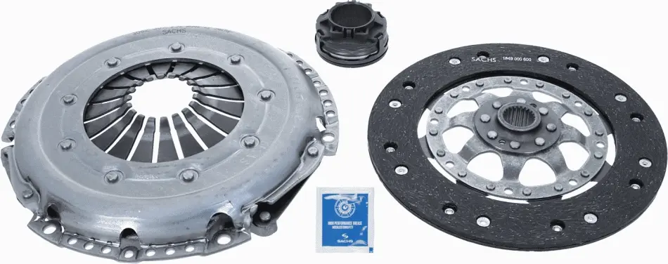 Комплект сцепления в сборе sachs 3000 951 210
