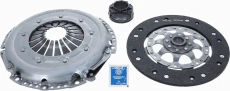 Комплект сцепления в сборе sachs 3000 951 210