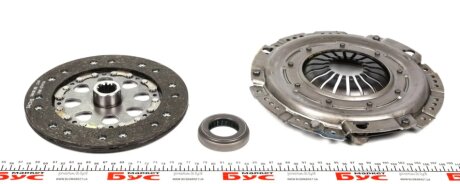 Комплект зчеплення в зборі sachs 3000951217
