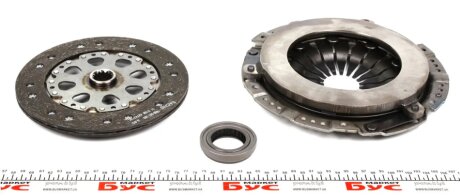 Комплект зчеплення в зборі sachs 3000951217