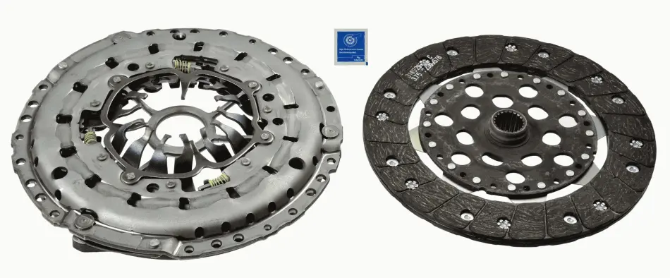 Комплект сцепления в сборе sachs 3000 951 219