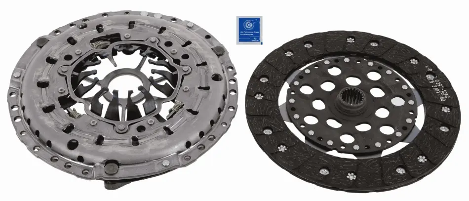 Комплект сцепления в сборе sachs 3 000 951 220