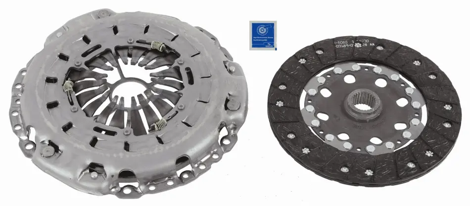 Комплект сцепления в сборе sachs 3000 951 236
