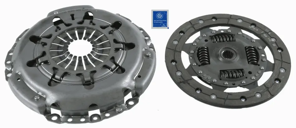 Комплект сцепления в сборе sachs 3000 951 245