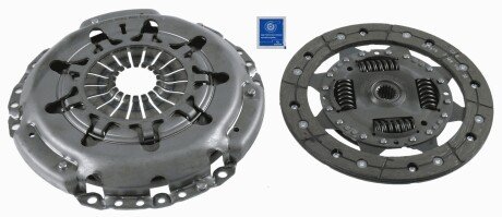 Комплект сцепления в сборе sachs 3000951245