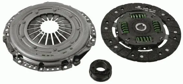 Комплект сцепления в сборе sachs 3000951259