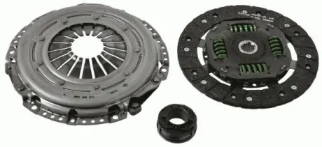 Комплект сцепления в сборе sachs 3000951259 Крайслер (Гранд) вояджер