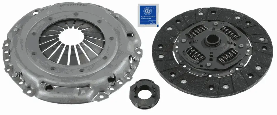Комплект сцепления в сборе sachs 3000951262