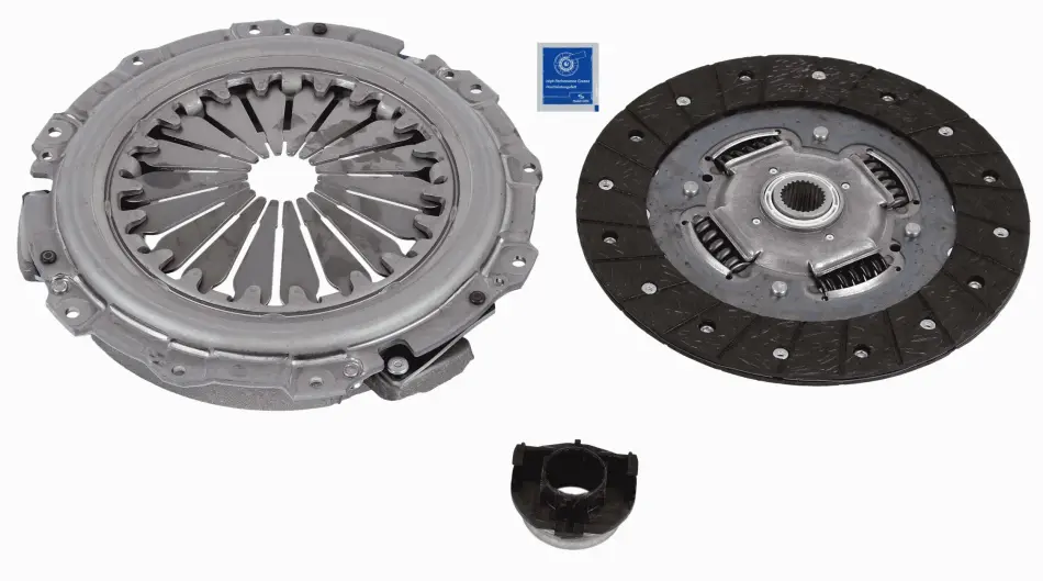 Комплект сцепления в сборе sachs 3000 951 285