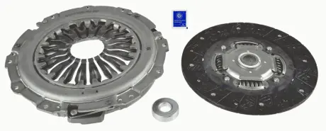 Комплект зчеплення в зборі Sachs 3000 951 295