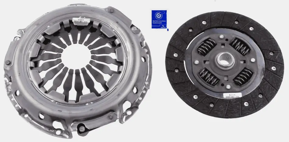 Комплект сцепления в сборе sachs 3000 951 334