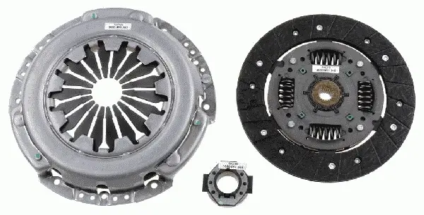 Комплект сцепления в сборе sachs 3000 951 348