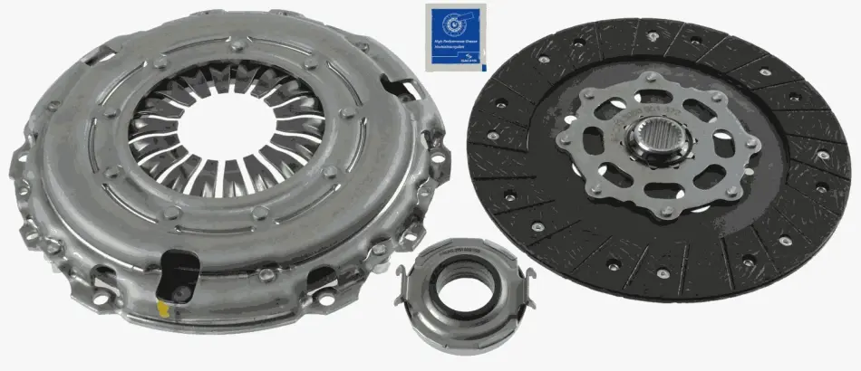 Комплект сцепления в сборе sachs 3000951366