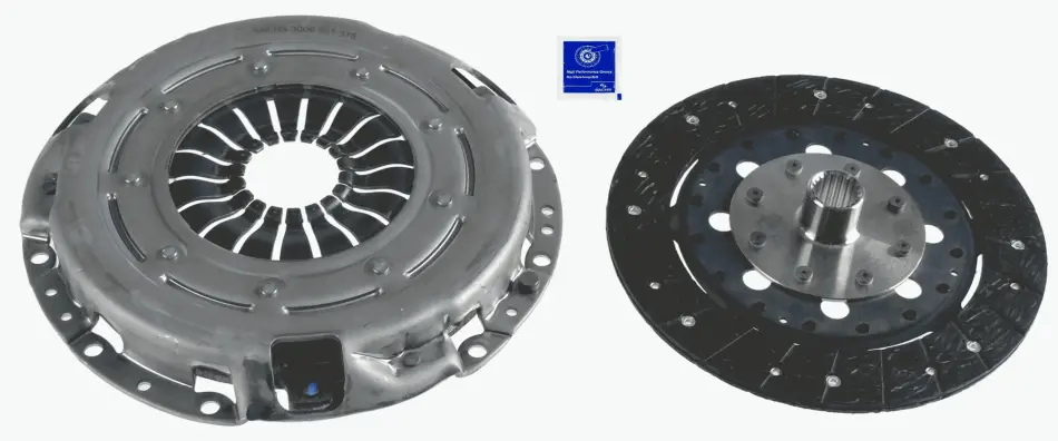 Комплект сцепления в сборе sachs 3 000 951 375