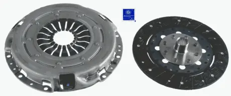 Комплект сцепления в сборе sachs 3 000 951 375