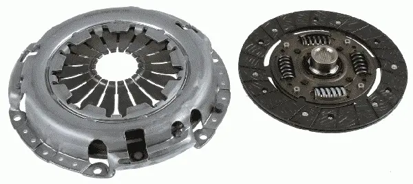 Комплект сцепления в сборе sachs 3000 951 376