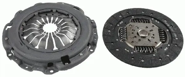 Комплект сцепления в сборе sachs 3000951377