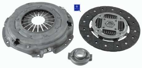 Комплект сцепления в сборе sachs 3000951379