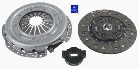 Комплект сцепления в сборе sachs 3000951401