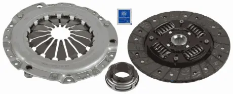 Комплект зчеплення в зборі Sachs 3000 951 403