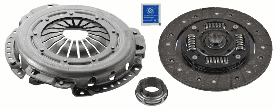 Комплект сцепления в сборе sachs 3000 951 408