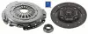 Комплект сцепления в сборе sachs 3000 951 408