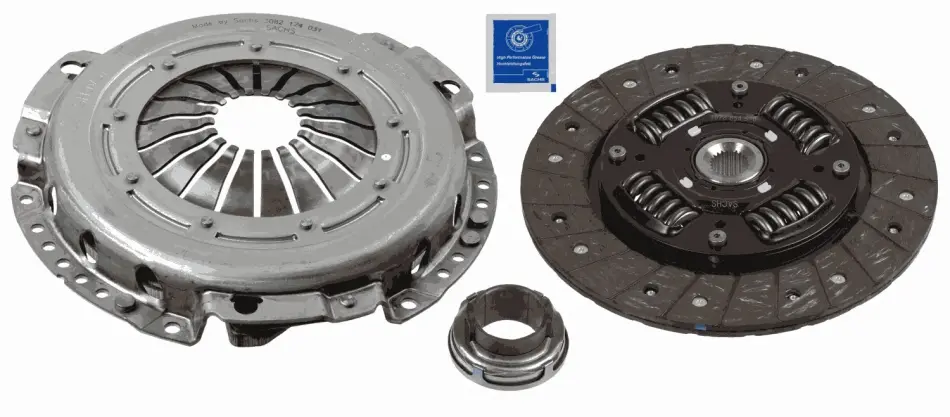 Комплект сцепления в сборе sachs 3000951426