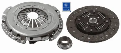 Комплект сцепления в сборе sachs 3000951426