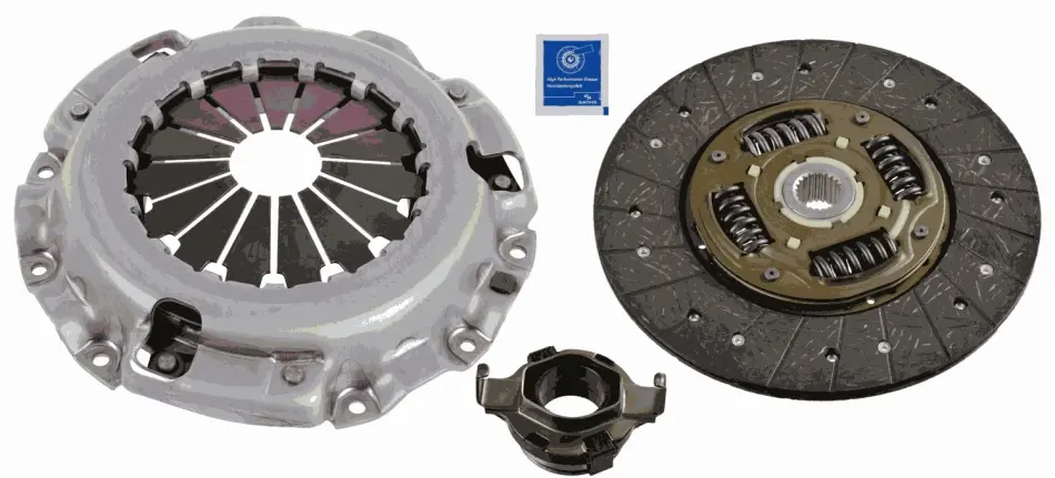 Комплект сцепления в сборе sachs 3000951450
