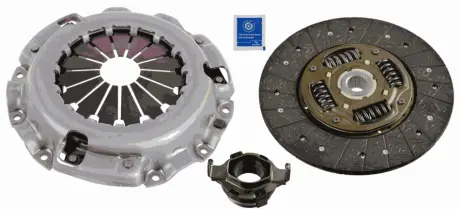 Комплект сцепления в сборе sachs 3000951450