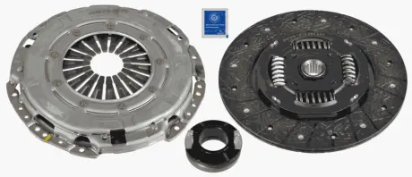 Комплект зчеплення в зборі sachs 3000951455 Hyundai Элантра md