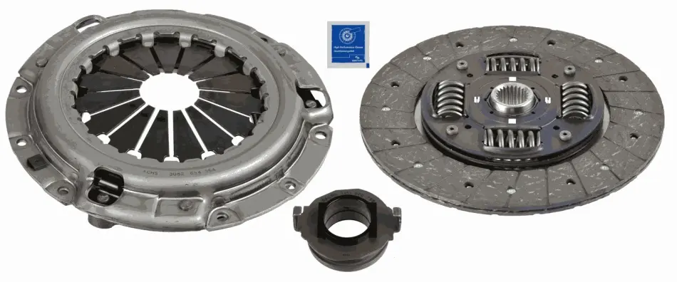 Комплект сцепления в сборе sachs 3000951460