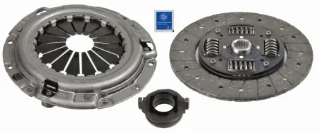 Комплект сцепления в сборе sachs 3000951460