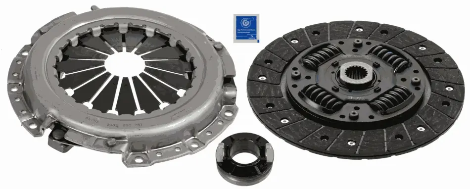 Комплект сцепления в сборе sachs 3000 951 470