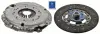 Комплект сцепления в сборе sachs 3000951477
