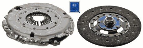 Комплект сцепления в сборе sachs 3 000 951 477