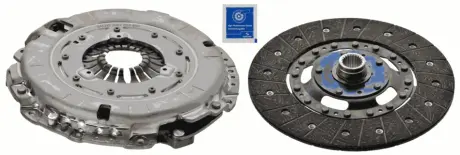 Комплект сцепления в сборе sachs 3000951477