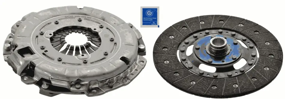 Комплект сцепления в сборе sachs 3000951479